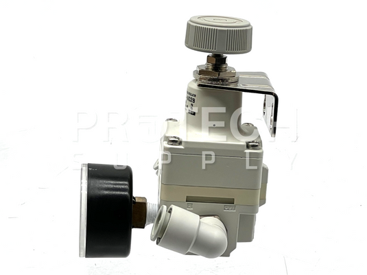 SMC IR2010-N02B Precision Compressed Air Regulator GUARANTEED