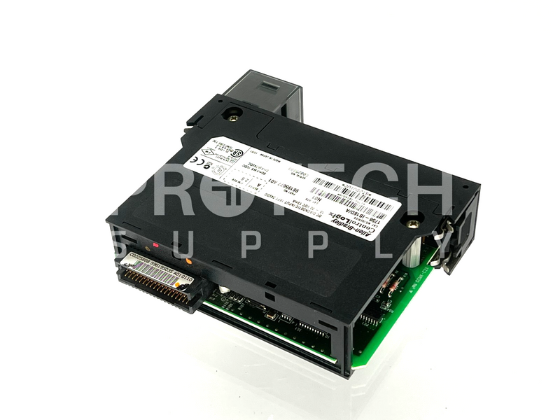 Load image into Gallery viewer, Allen-Bradley 1756-IB16D/A DC Diagnostic Input F/W 2.6 with WARRANTY
