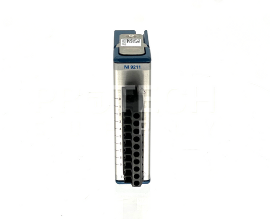 National Instruments NI 9211 Thermocouple Input Module with WARRANTY