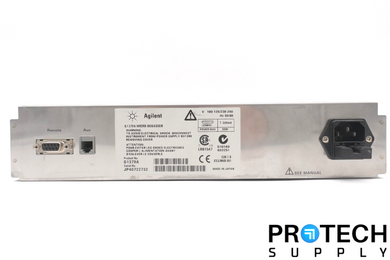 Agilent G1379A Vacuum Degasser Control Assembly with WARRNTY