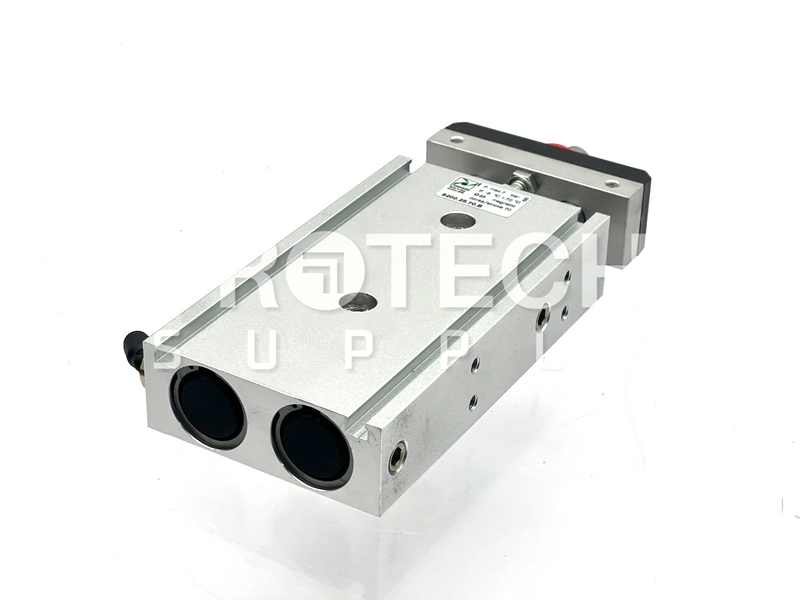 Load image into Gallery viewer, Pneumax 6200.25.70.B Double-Rod Compact Actuator GUARANTEED
