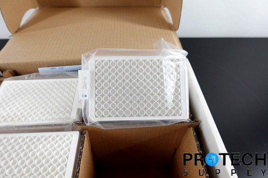 Box of 30 Greiner Bio-One 655074 Microplate 96 Well White NEW