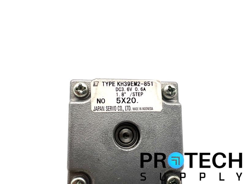 Load image into Gallery viewer, Servo KH39EM2-851 2-Phase Hybrid Stepping 6V 0.6A Motor with WARRANTY

