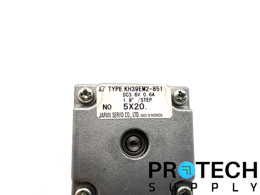 Servo KH39EM2-851 2-Phase Hybrid Stepping 6V 0.6A Motor with WARRANTY