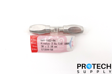 Phenomenex 00A-4462-AN Kinetex 2.6 µm C18 100 Å LC Column 30 x 4.6mm w/ WARRANTY