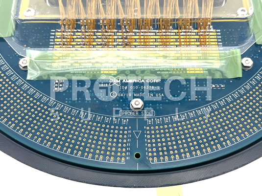 (Lot of 2) JEM America / Intel MagV EV Generic PCB10276R0 Probe Card GUARANTEED