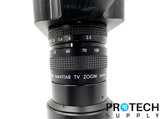 Scienscope CC-WSXGA-CD 30fps HD Camera / Navitar TV Zoom 7000 Lens with WARRANTY