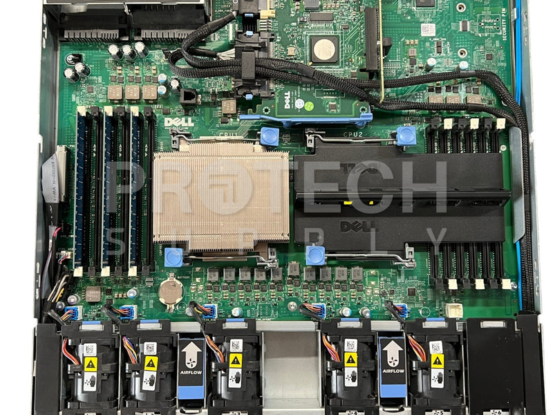 Load image into Gallery viewer, Dell PowerEdge R610 Two Socket Rack Server with WARRANTY
