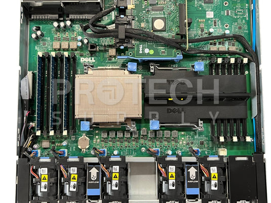 Dell PowerEdge R610 Two Socket Rack Server with WARRANTY