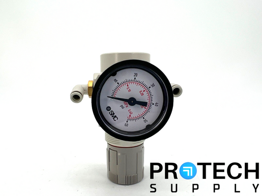SMC ARP30-N02-1Z Precision Air Regulator with WARRANTY