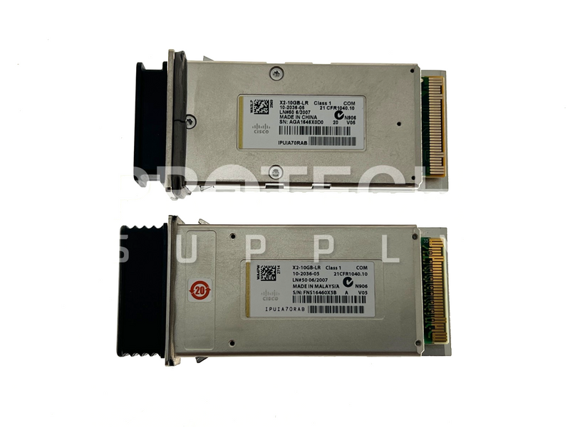Load image into Gallery viewer, Cisco WS-X4606-X2-E Line Card + 6 Transceiver Module GUARANTEED
