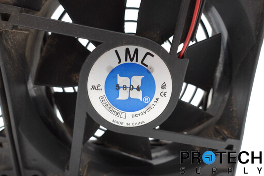 (x2 )JMC 1238-12HB Cooling Fans DC12V 1.3A with WARRANTY