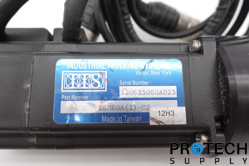 Load image into Gallery viewer, IIS ESM60A ( I ) - C2  Brushless Servo Motor with WARRANTY
