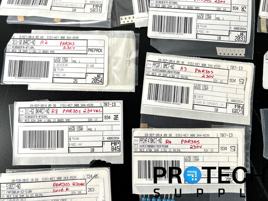 (Lot of Misc) Wurth Elektronik Capacitors / Resistors