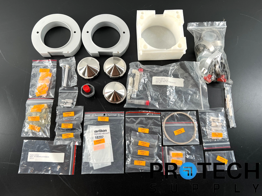 Lot of Misc Parts from D.I.S. Mass Spec MS Ion