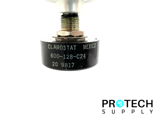 Clarostat Rotary Encoder Optical 4-Pin 600-128-C24 with WARRANTY
