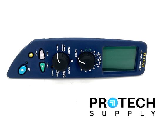 Control Panel for Genevac EZ-2 Plus Personal Evaporator with WARRANTY
