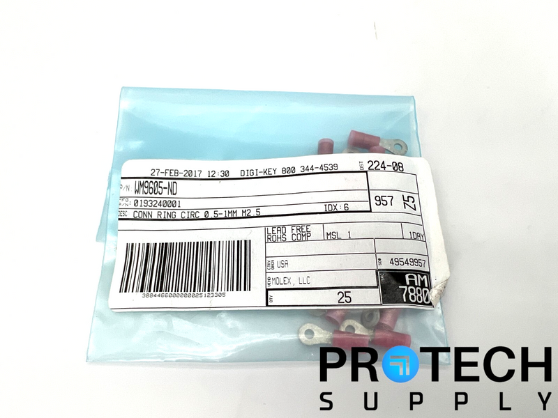 Load image into Gallery viewer, (8/Pk) Switchcraft 712A Barrel Connector + Molex 0193240001 Connector NEW
