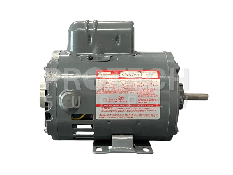 Load image into Gallery viewer, Dayton 6K361 Capacitor Electric Motor NEW with WARRANTY
