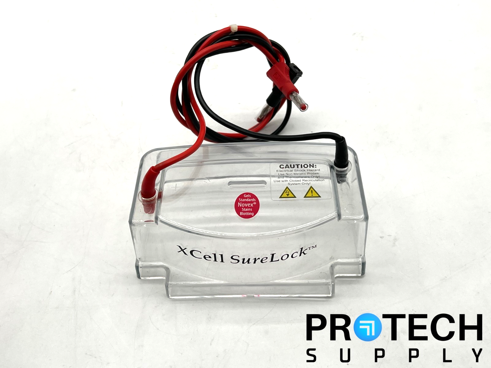 Xcell Box Invitrogen XCell SureLock Mini-Cell Lid with WARRANTY – Protech Supply