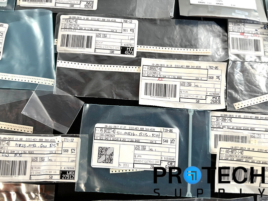 Lot of Misc Capacitors / Resistors / Transistors / Chokes / Diode / IC Drivers
