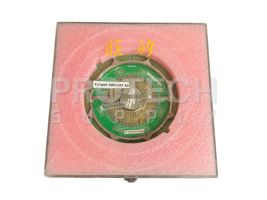 NSC VG93K-768P-02 Probe Card Canyon 10X10BT GUARANTEED