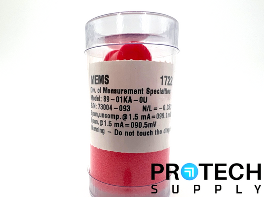 MEMS TE Connectivity 89-01KA-0U Pressure Sensor 1722 NEW with WARRANTY