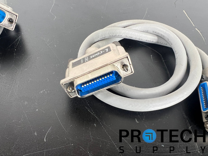 Load image into Gallery viewer, (Lot of 3) IEEE-488 GPIB Interface Cables with WARRANTY
