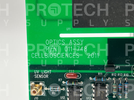 Cell Biosciences 011-748 Optic Assy Board from ProteinSimple NanoPro w/ WARRANTY