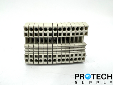 14/Pk WAGO 280-992 Terminal Block Connector 2 Position NEW with WARRANTY