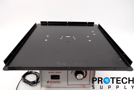 Boekel 260350 Adjustable Speed Rocker Shaker 12x12" with WARRANTY