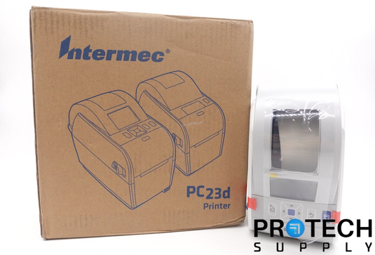 Intermec PC23d Direct Thermal Desktop Label Printer NEW with WARRANTY