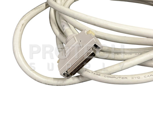 Mixed Lot of AMP SCSI / Turck RSC WSC 577-7M M12 CAN / 3M 10368 Cable