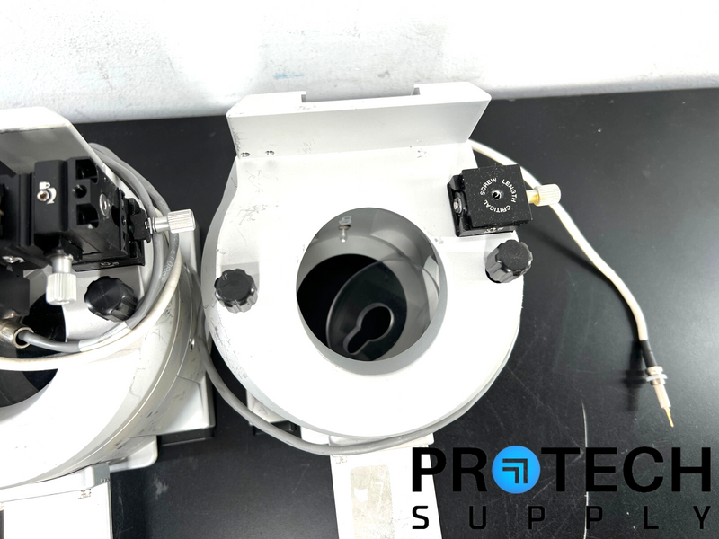 Load image into Gallery viewer, Lot of AB Sciex Thermo TSQ Ion Sourse Newport MT / Lemo FFR.IS Conn for PARTS
