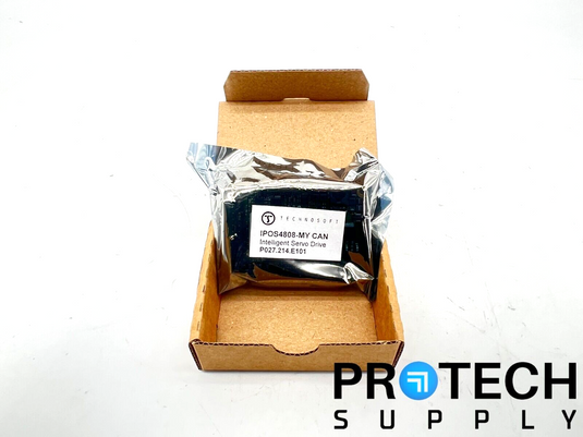 Technosoft IPOS4808-MY CAN Intelligent Servo Drive NEW with WARRANTY