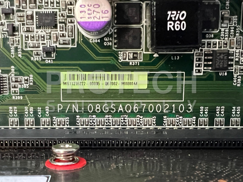 Load image into Gallery viewer, Adlink 08GSAQ67002103 Mother Board + E97379-001 Cooling Fan GUARANTEED
