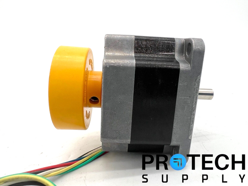 Load image into Gallery viewer, Vexta PK264-02B 2-Phase Stepper Motor + Clean Damper D6CL-6.3 Assy with WARRANTY
