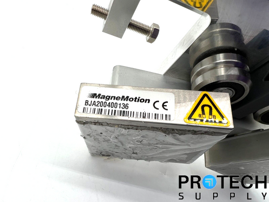 MagneMotion Lite Carriage Precision Rail