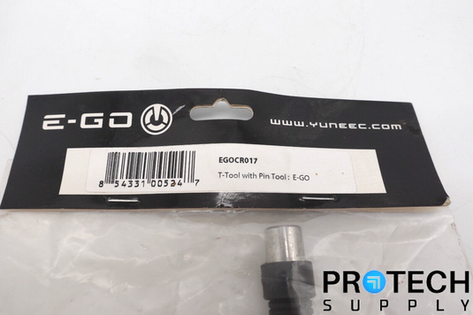 E-GO EGOCR017 T-Tool & Pim Tool NEW with WARRANTY
