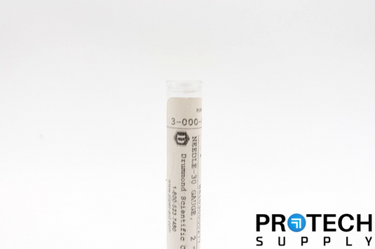 Drummond Scientific 3-000-027 Nanoject III 30 Gauge 2" NEW with WARRANTY