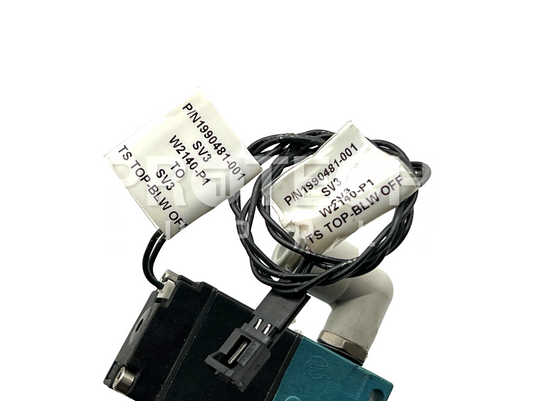 MAC 36A-AAA-JDAA-1BA Electronic Boost Control Solenoid Valve GUARANTEED
