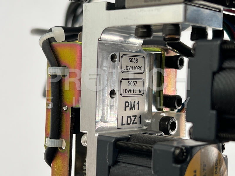 Load image into Gallery viewer, (Lot of 6) Vexta PMM33AH2-C44 Stepper Motor Clamp Assembly
