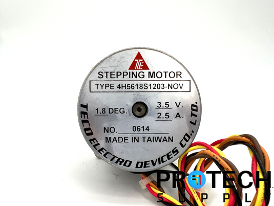 Teco Electro 4H5618S1203-NOV Stepping Motor with WARRANTY