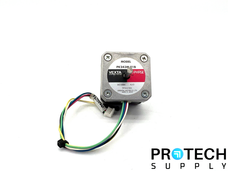 Load image into Gallery viewer, Vextra PK243M-01B 2-Phase Stepping Motor with WARRANTY
