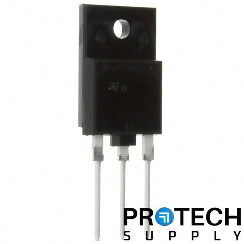 (10/Pk) STMicroelectronics HD1750FX Bipolar Transistor 800V 24A NEW w/ WARRANTY