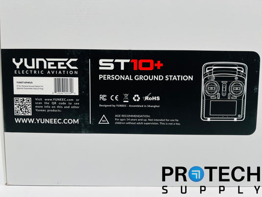 Yuneec ST10+ Ground Station Remote Control Transmitter for Q500 4k with WARRANTY
