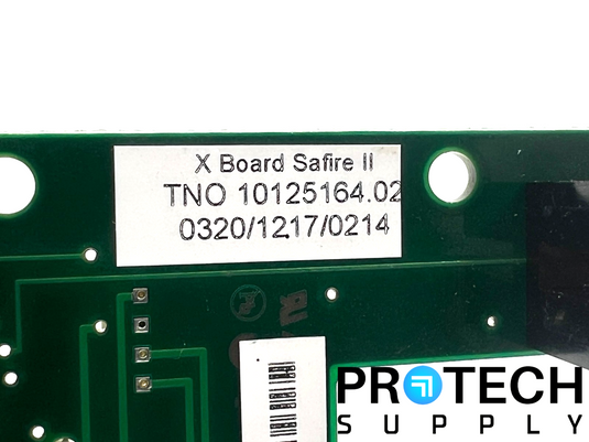 Tecan X Board Saffire II TNO 10125164.02 Optic Driver PCB from F500 w/ WARRANTY