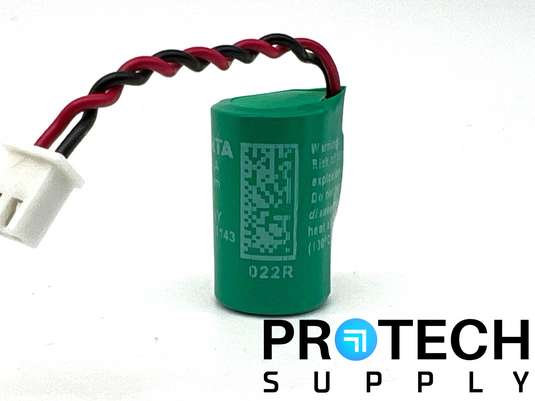 Siemens CMOS Battery 3V ASE00331143 NEW with WARRANTY