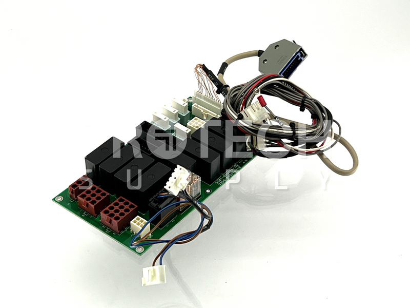 Load image into Gallery viewer, Tokyo Electron 3308-000076-12 Motor Unit Distribution with WARRANTY
