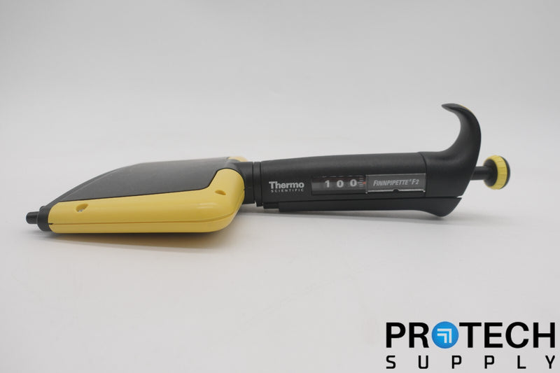Load image into Gallery viewer, Thermo Scientific FinnPipette F2 / 10 - 100ul / 12-Channel Pipette with WARRANTY
